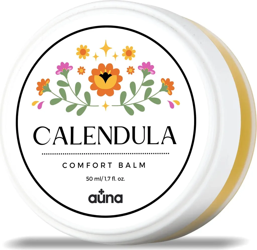 Calendula Comfort Balm - Pommade au Calendula Peau Irritée Format 50 ml