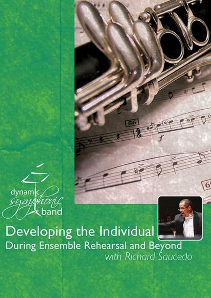 Developing the IndividualConcert Band
