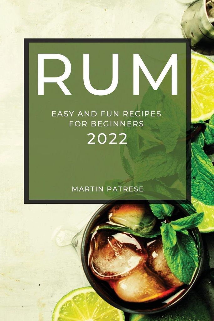 Rum Recipes 2022