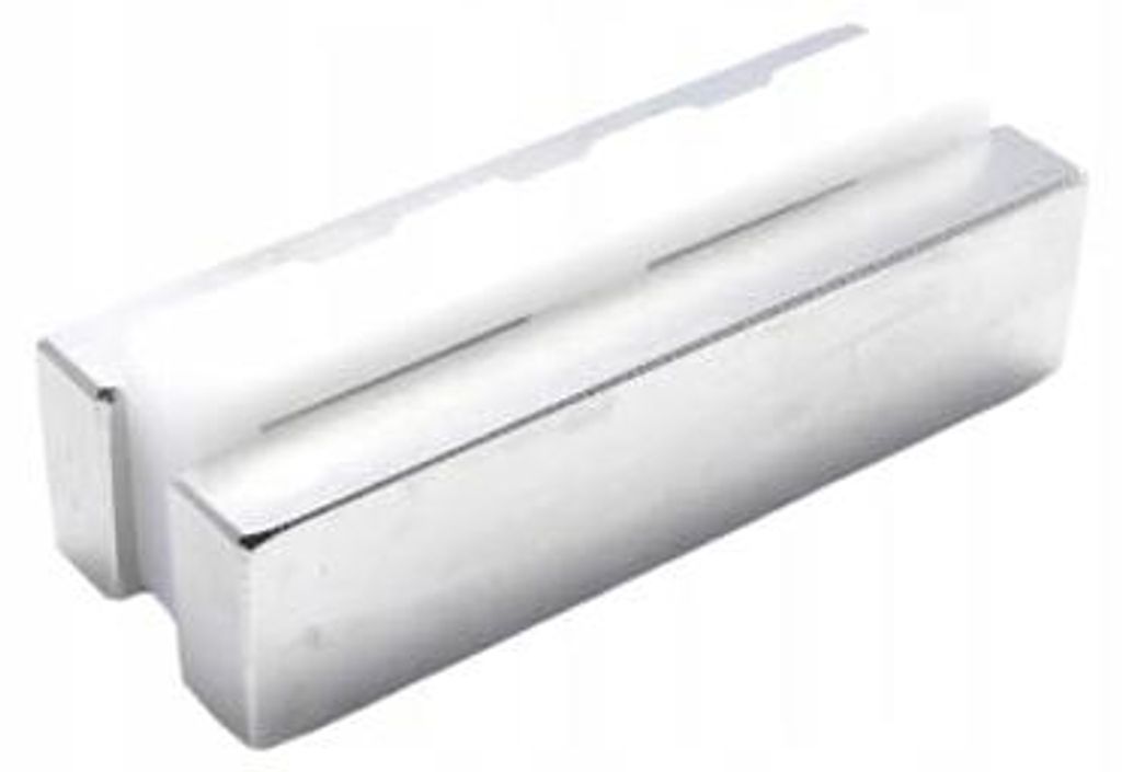 Top Magnesy - 5 Stück Neodym Magnete 80x20x10 mm N38 - extra starke Haftmagnete für Montage, Werkstatt & Industrie