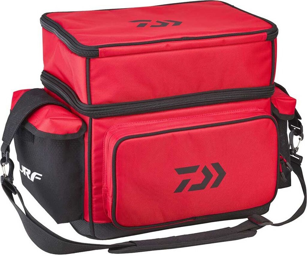 Daiwa Surf Trolley 43l Umhängetasche Rot Rot One Size