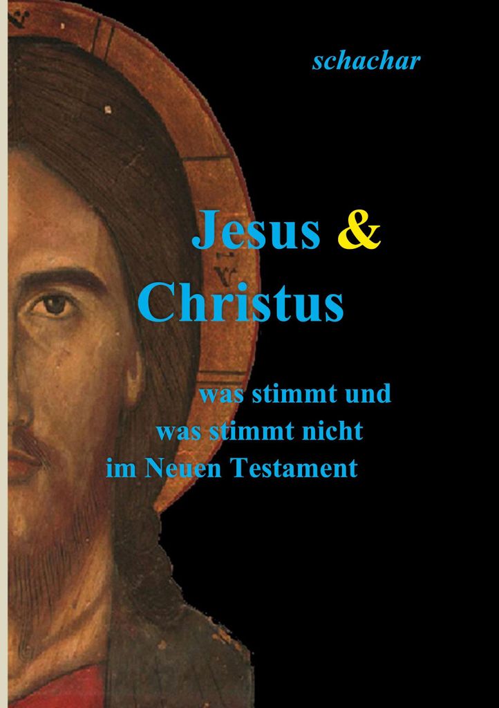 Jesus & Christus, Deutsch, Taschenbuch, 404 Seiten