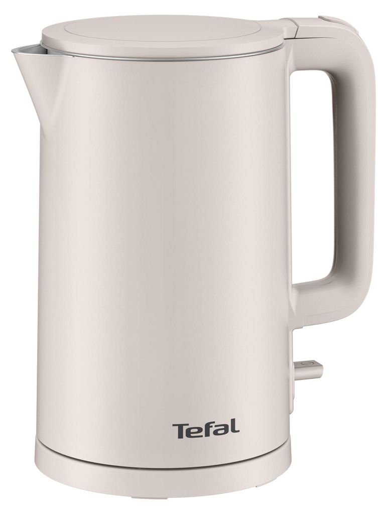 Tefal Thermo Protect KO140BE0, 1,5 l, 1500 W, Grau, Produktbild 
