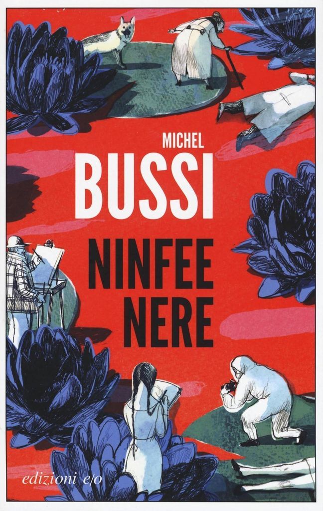 Bussi, M: Ninfee nere