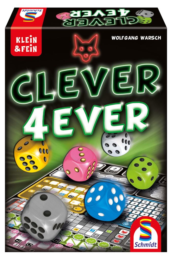 CLEVER, voor altijd Productafbeelding 