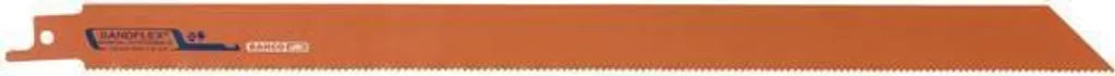 Bahco 3940-150-8/12-ST-5P Sabre saw blade SANDFLEX ® bimetal, 150 mm, 8/12 Zpz, St 5 pc(s)