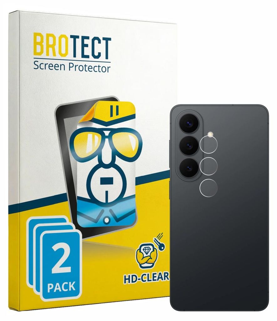 2x Für Samsung Galaxy S26 Enterprise Edition (NUR Produktbild 