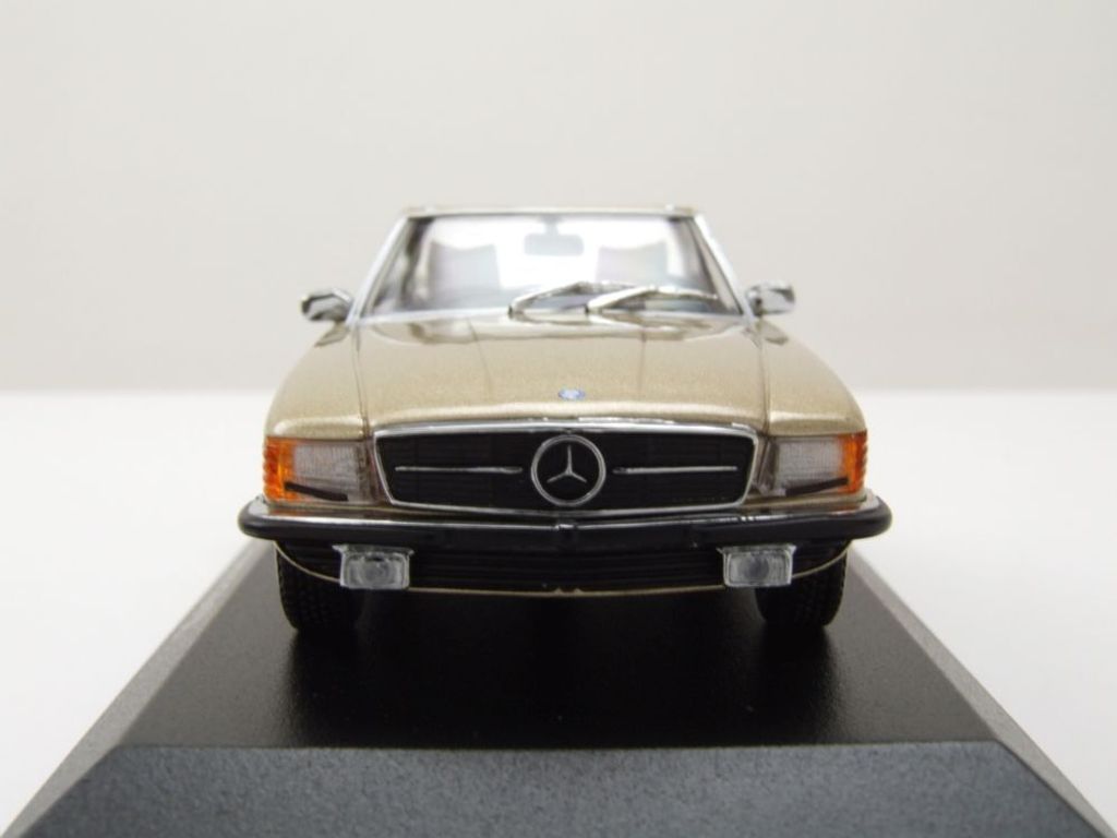 Maxichamps 940033450 Mercedes 350 SL Cabrio Hardtop R107 Produktbild 5