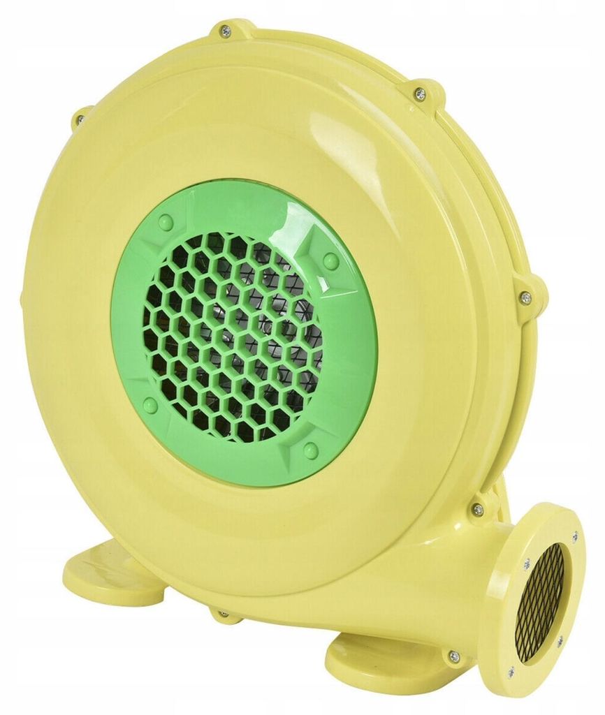 Dmuchawa Elektryczna Do Zamków Dmuchanych Zjeżdżalni 680W Zdjęcie produktu 