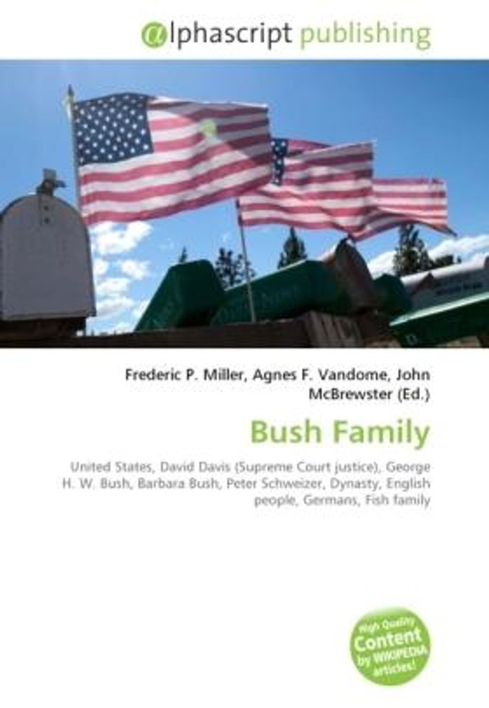 Bush Family