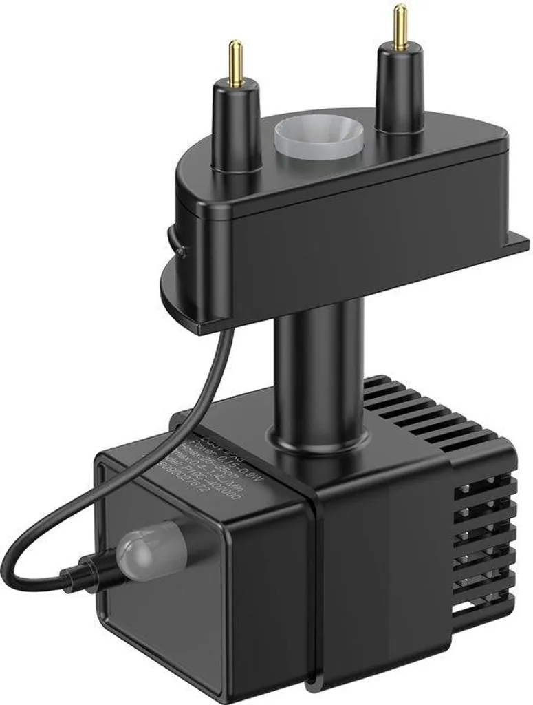 Pompe pour fontaine à eau chat sans fil W1 - Solution eau fraîche 24h/24