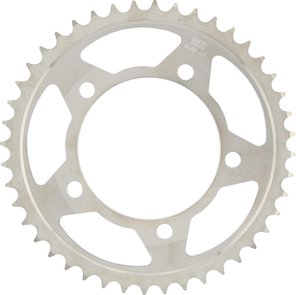 Rk Kettenblatt 525 44z Stahl silber