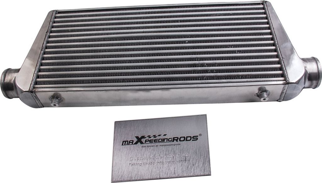 Univerzálny medzichladič 600x300x76mm Fin-and-Tube LLK Obrázok produktu 