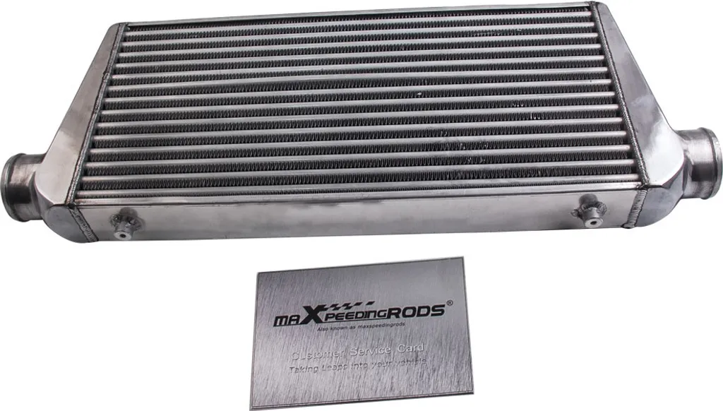Échangeur Air-Air Universel 600x300x76mm pour Préparation Turbo LLK