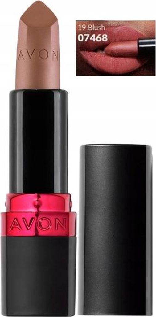 AVON matter Lippenstift BLUSH