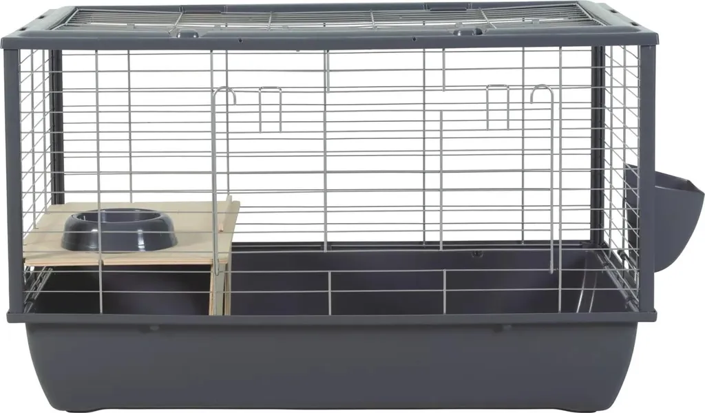 Zolux Neolife Connect 100 Sza: Habitat Modulare per Conigli e Cavie
