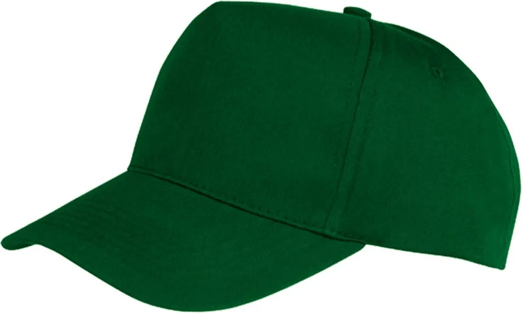 Cappellino Boston Result RW9750 Verde - Resistente e Traspirante