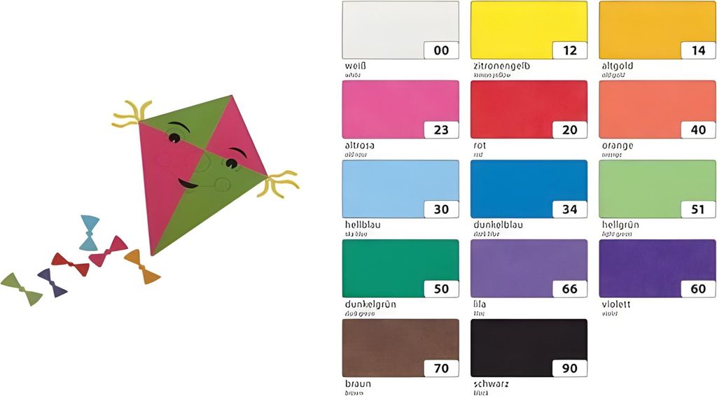 Folia Paper - Transparentes Papier Folia 70x100cm 42gr Asd Produktbild 
