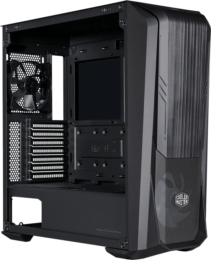 Cooler Master MasterBox 500 Prezzo Migliore: Case Gaming Airflow