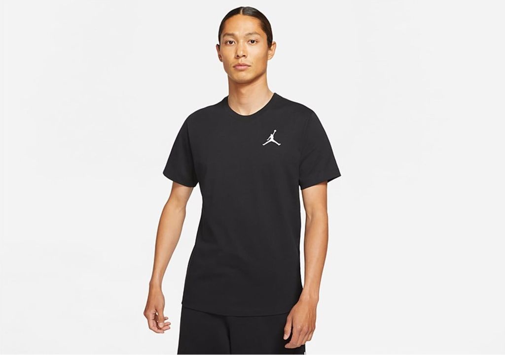Trička Nike Air Jordan Jumpman Crew DC7485010 Obrázek produktu 