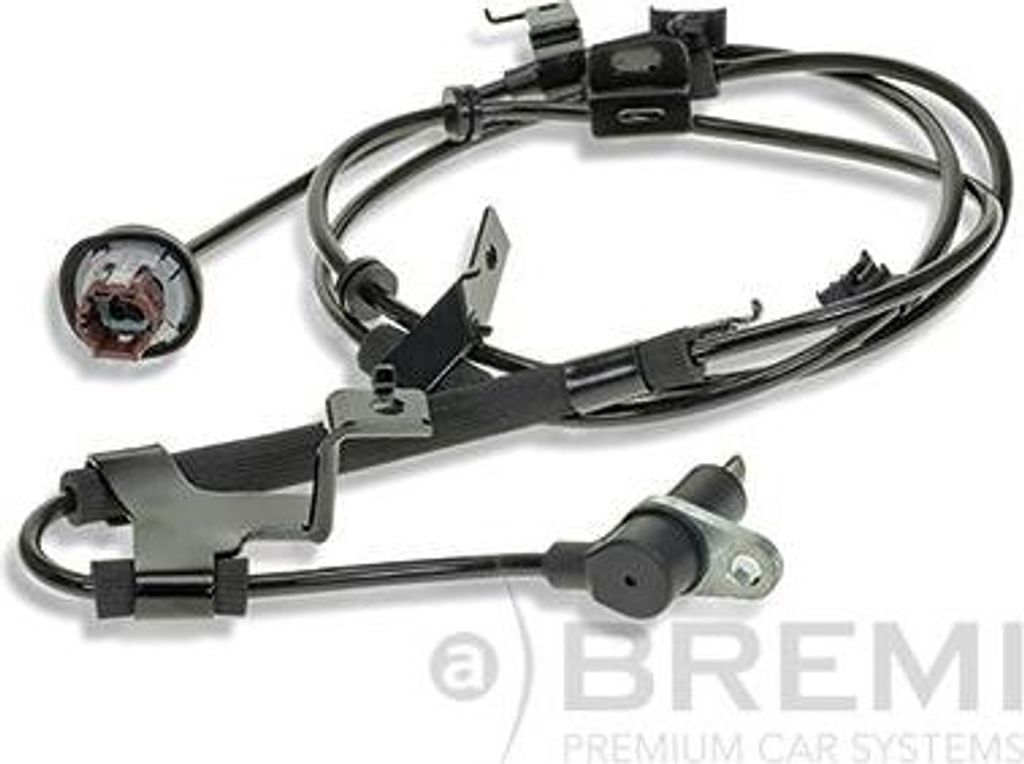BREMI 51797 Raddrehzahlsensor OE 47911VB200 kompatibel mit Patrol