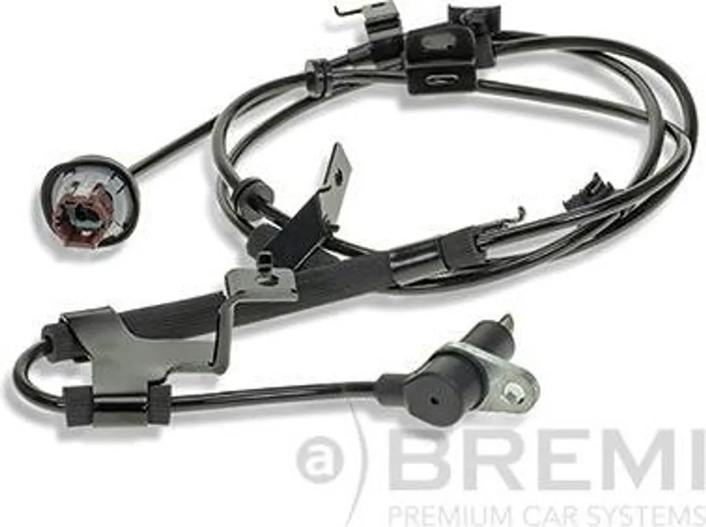 Ricambio Sensore ABS BREMI 51797 per Nissan Patrol 47911VB200