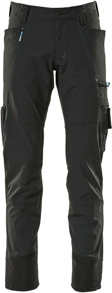 Mascot Bundhose 17279 Gr. 66 schwarz