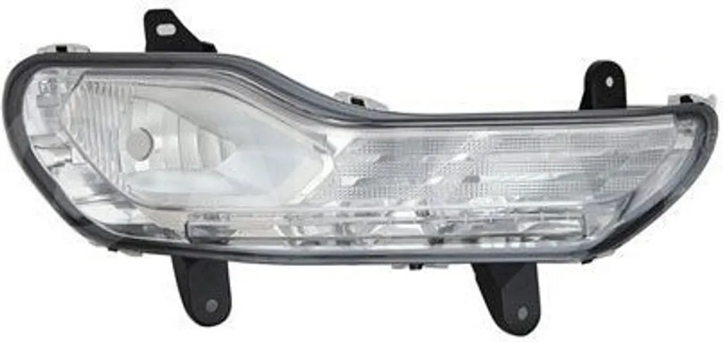 Antibrouillard droit ALKAR 2912385 haute visibilité OE 1849643 Ford