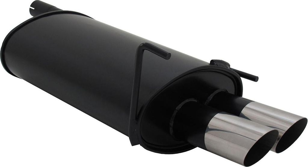 Scarico sportivo Novus per Mercedes Classe C W202 / W208 Immagine del prodotto 
