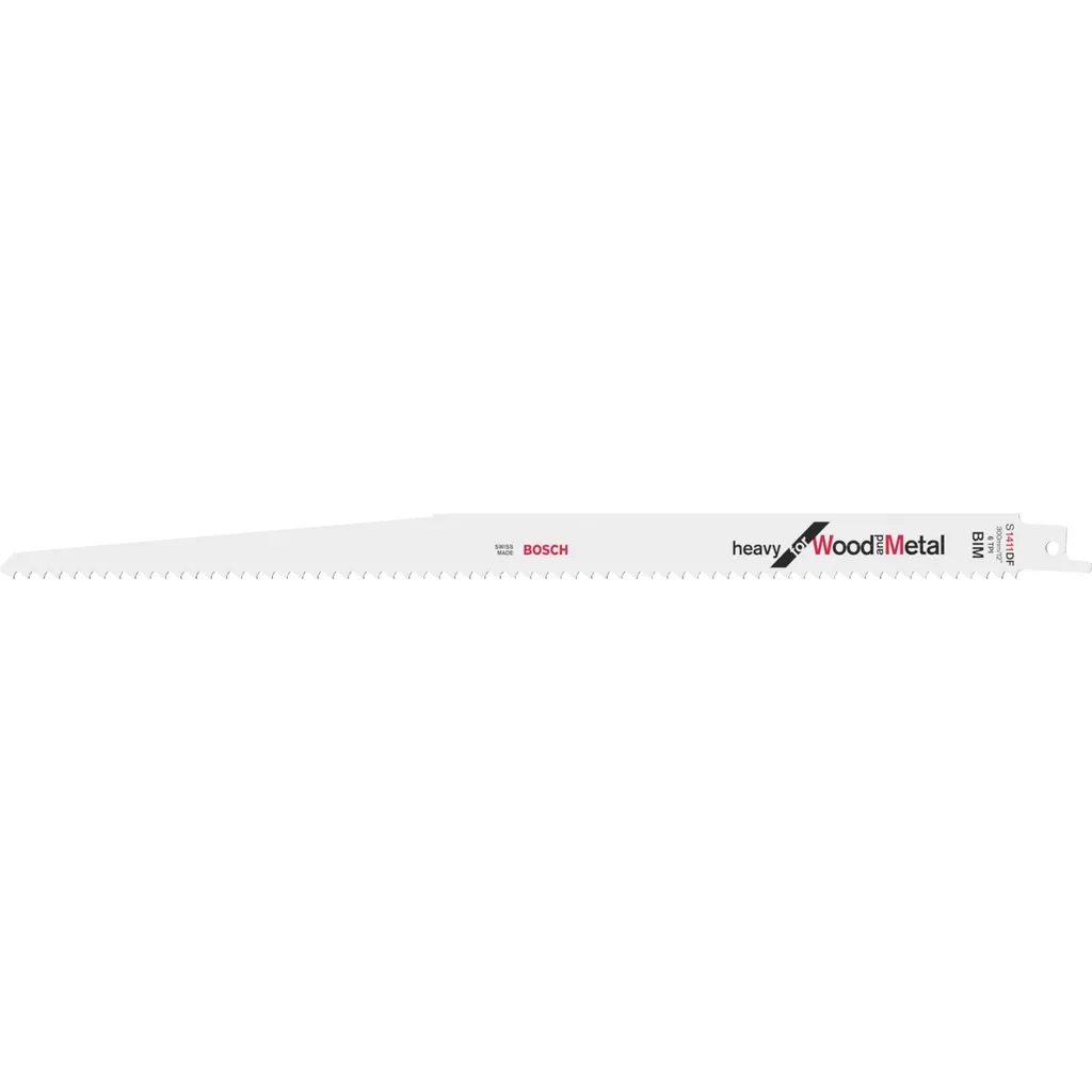 Offerta Lame Bosch S 1411 DF 300mm - 5 pz Ricambio Sega Universale