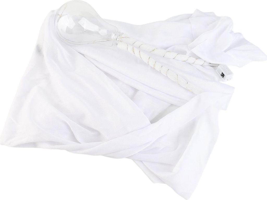 Ghost Cloth Hanging Lamp Horror Ghost Glowing Cloth Hanging Ghost Room Atmosphere Decoration
