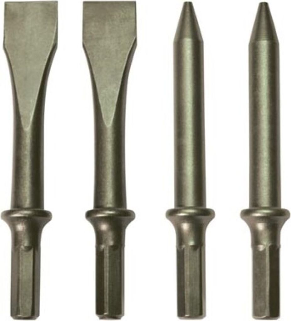 Faithfull Meißeltasche - 8-Fach Werkzeugrolle Für Meißel & Werkzeuge