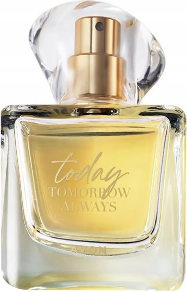 Avon TTA Today 50ml - L'Essenza del Vero Amore in un Flacone