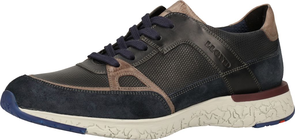 LLOYD SELECTED Sneaker Sneaker Leder