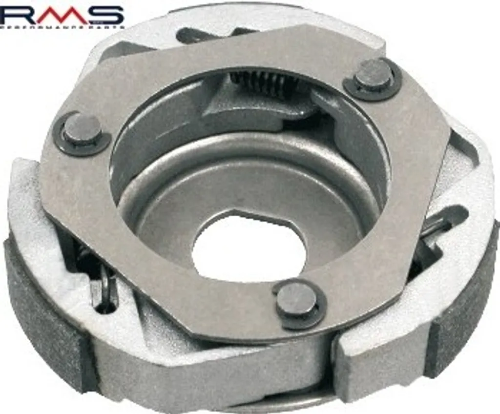 Réparer les Broutements : Embrayage RMS Honda SH 125 et Kymco 125