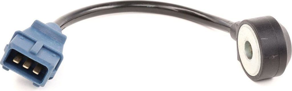 STARK SKKS-0400035 - OE 06A 905 377 Klopfsensor für A3 (8L), TT (8N), Alhambra (7V), Leon (1M1), Toledo II (1M2), Octavia I (1U), Bora (1J), Golf ...
