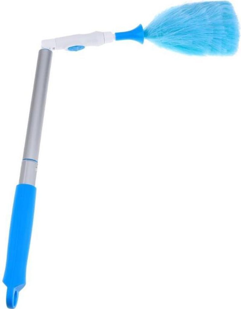 Spin Duster Elektrischer Feather Duster 360° Rotary Bending Reinigung Pinsel Entfernung Staub Sammler Rotary Cleaner Home Reinigung