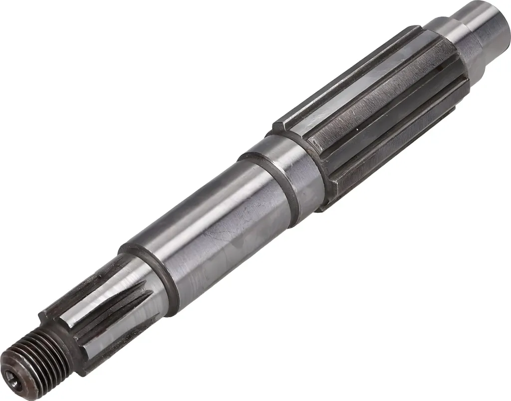 Arbre de sortie boîte 3 vitesses pour Simson S50 et KR51/1 Schwalbe