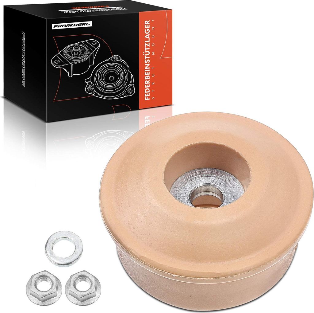 Frankberg 1x Domlager Federbeinstütz lager für VW Passat 3B Skoda Superb I 2000-2008