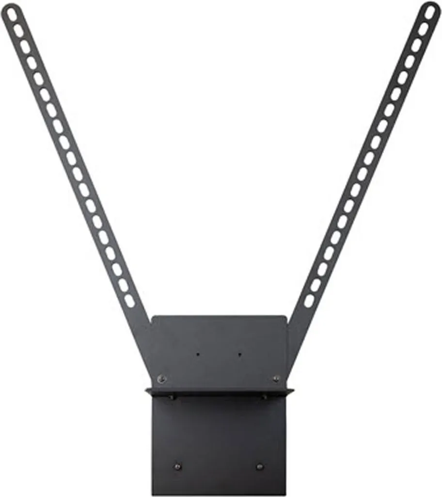 Support TV Barco ClickShare Bar : Fixez votre barre sans percer le mur
