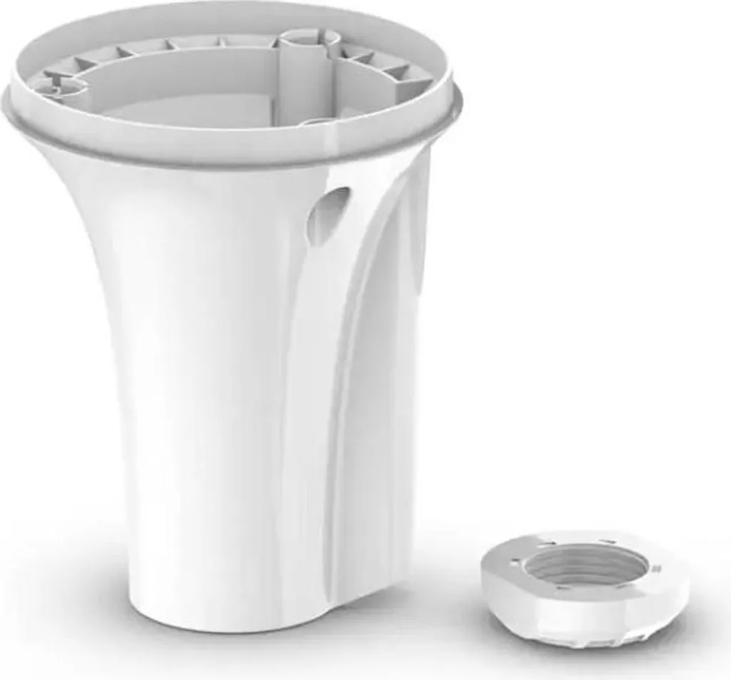 Support Garmin 010-11082-10 blanc haute stabilité pour GPS randonnée
