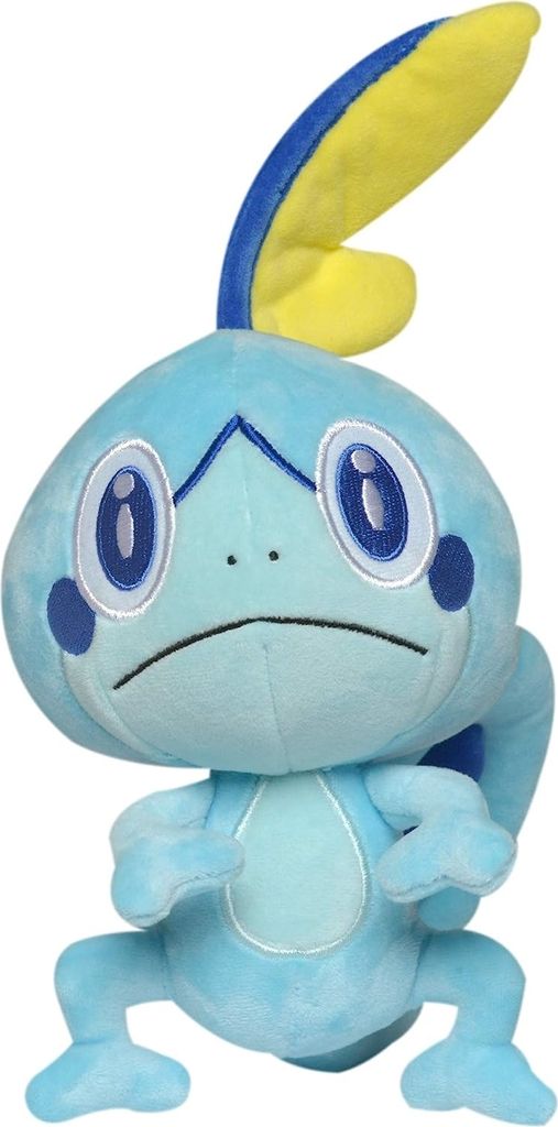 Pokemon Plüschfigur (20cm) Pikachu Pichu Mampfaxo Produktbild 