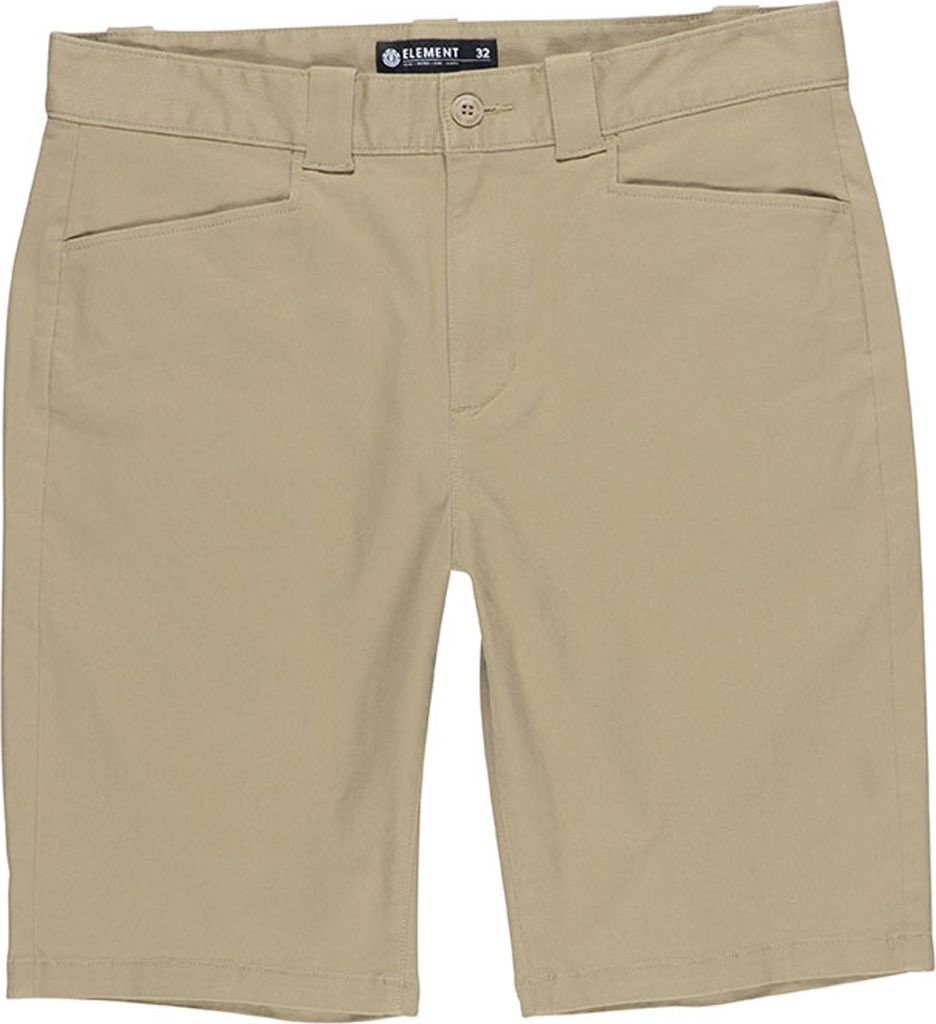 Element Herren Short SAWYER SHORT , Größe:33, Farben:desert khaki