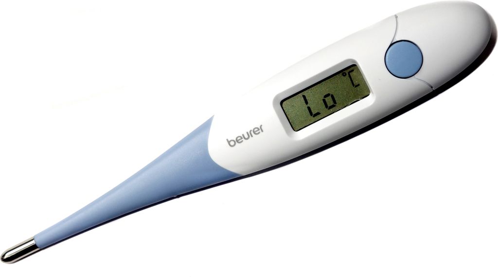 Beurer Ot20 Basalthermometer+Zyklus-App Ovy 1 St Produktbild 