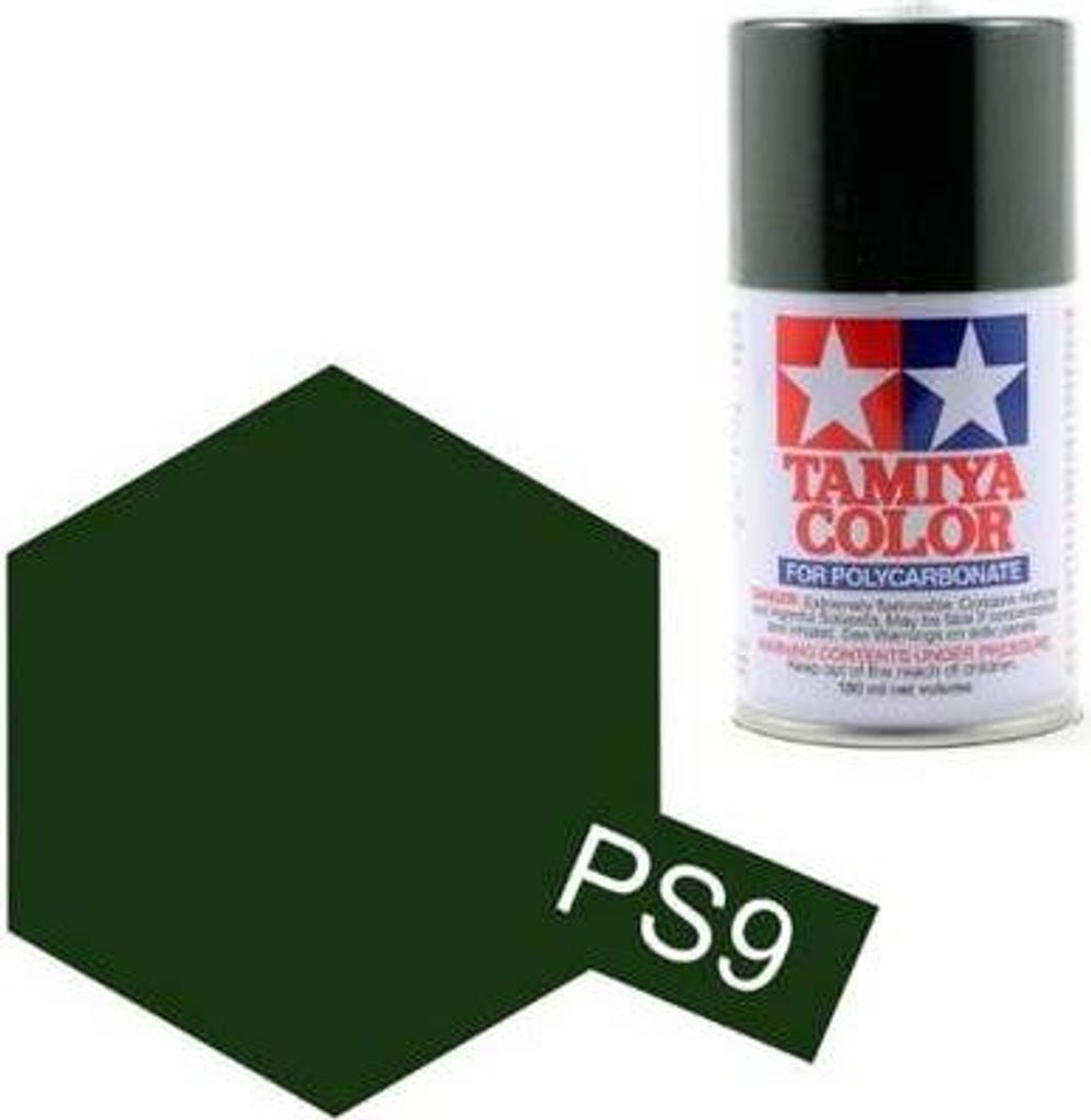 Tamiya PS-9, Sprühfarbe, 100 ml, 1 Stück(e) Produktbild 