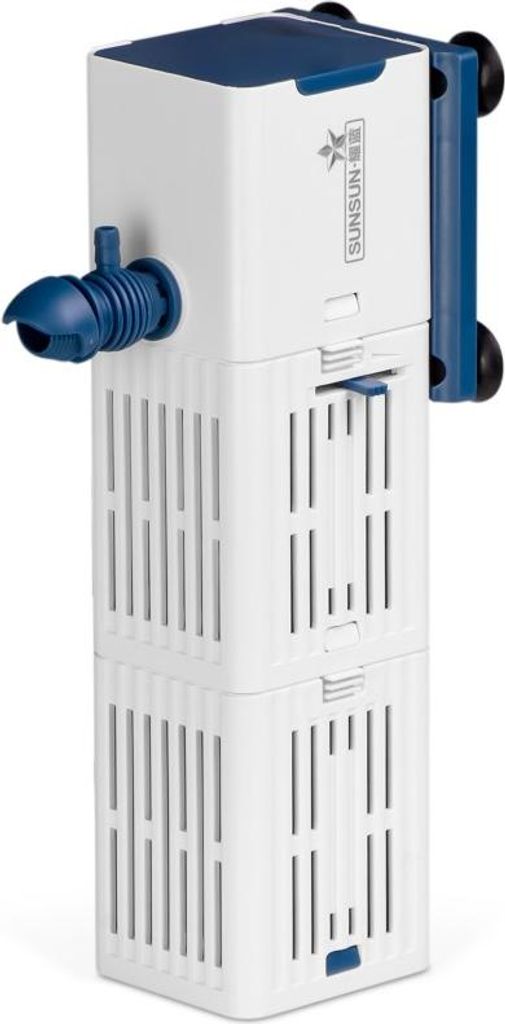 SunSun YQP-500F - filtro per interni con controllo di Immagine del prodotto 