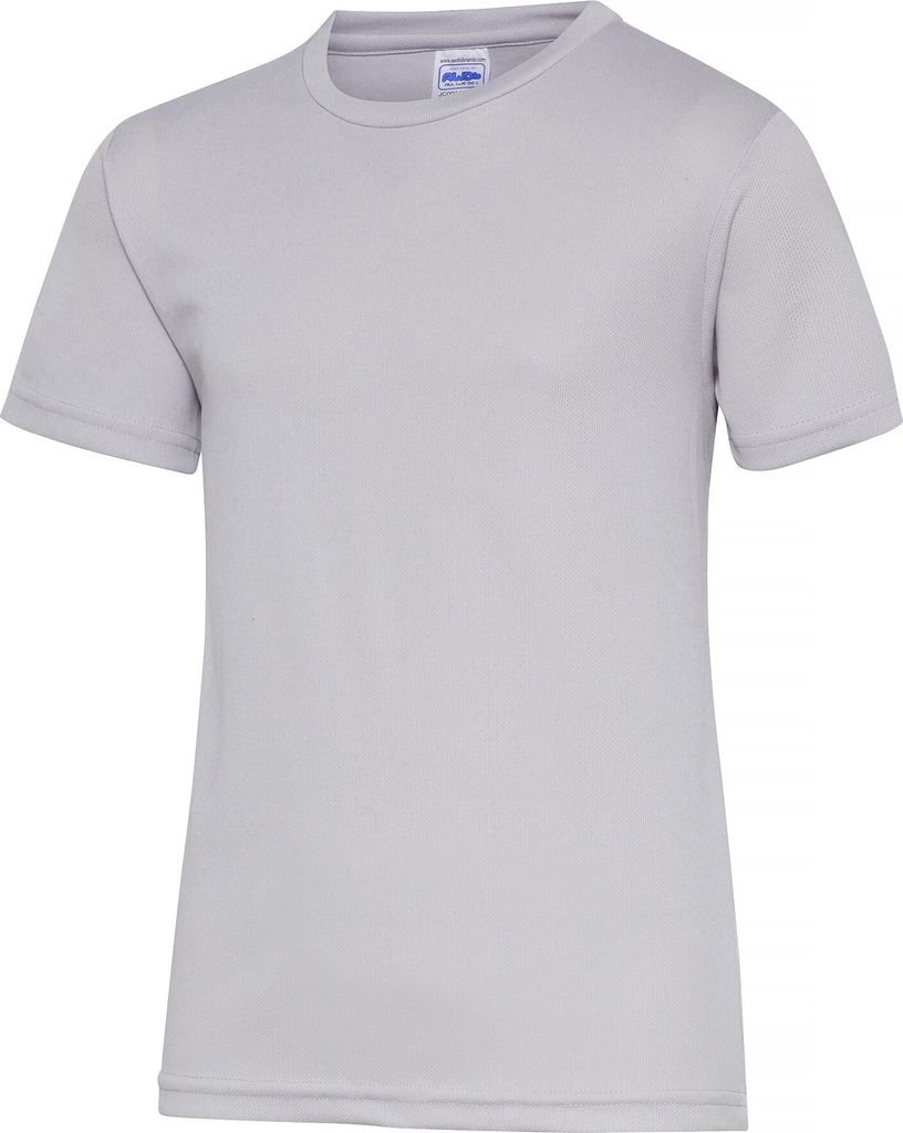 Awdis - T-Shirt für Kinder - Sport RW689 (L/9-11 Jahre (140)) (Elektrik Gelb)