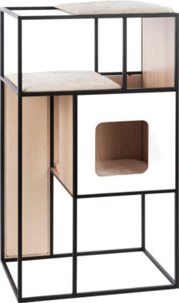 Kratzboom Vesper, Vesper Patio: Een groot, stijlvol design Productafbeelding 