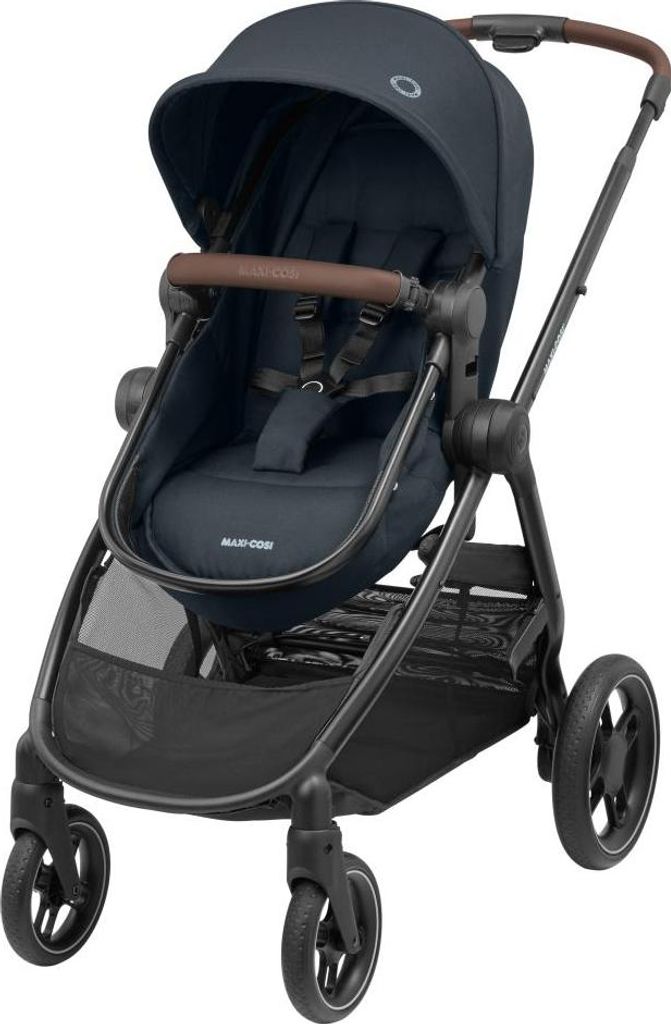 Maxi-Cosi Zelia 3 Kinderwagen Luxe 2in1, Wendesitz, Produktbild 