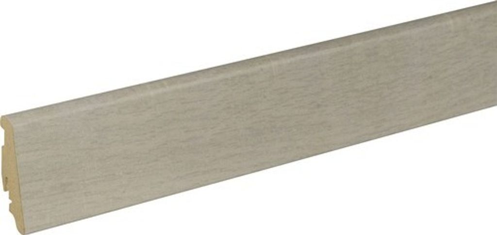 SKANDOR Sockelleiste Eiche 37669 FU60L 2400 x 58 x 19 mm